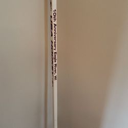 Brand new left hand composite labatt blue usa hockey stick