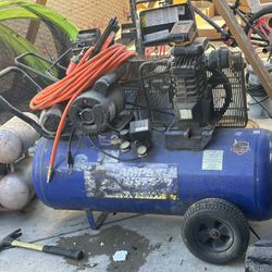 Compressor Is Not Free