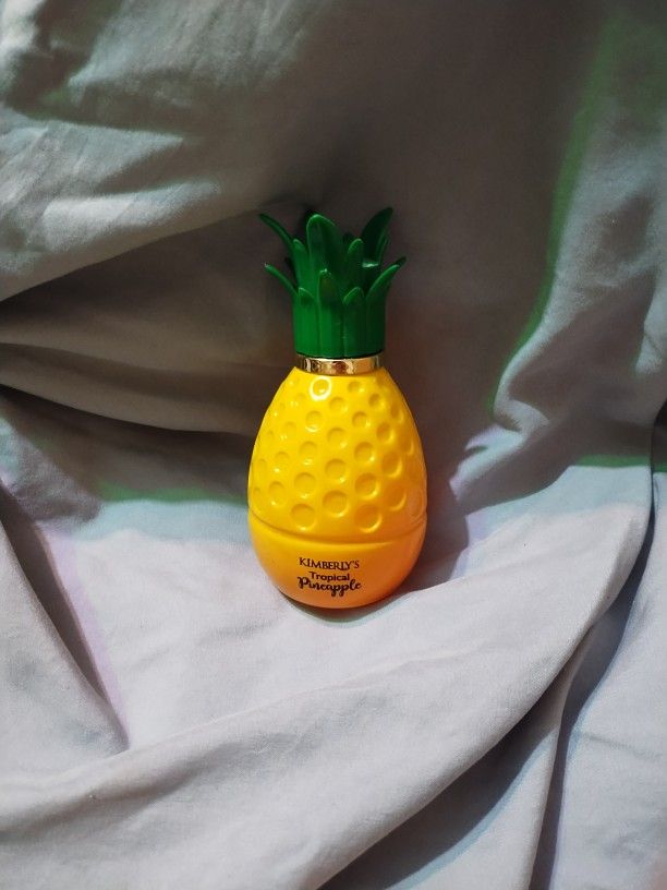 Kimberlys Tropical Pineapple Perfume
