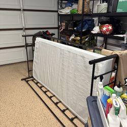 Twin Daybed + Mattress