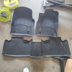 WeatherTech Matts (DODGE DURANGO)