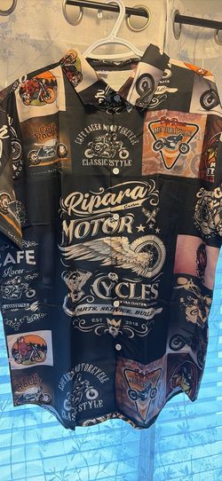 Hawaiian shirt 2xl new