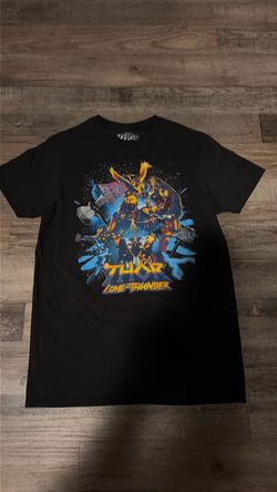Thor size small T-shirt
