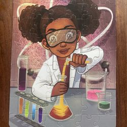 54-piece Kids Puzzle