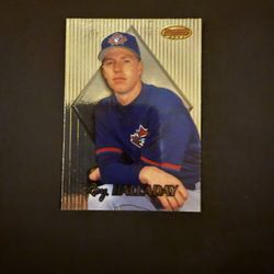 1999 Bowman's Best Baseball - #136 - Roy Halladay - Toronto Blue Jays