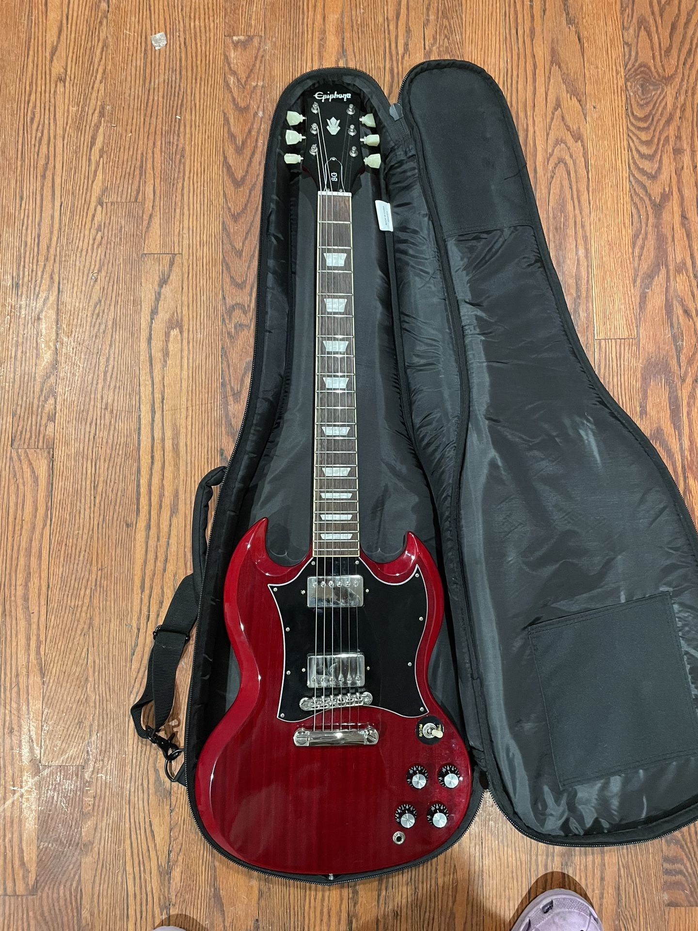 Epiphone SG Standard Basically New