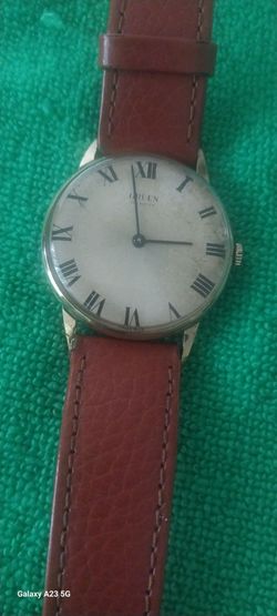 Gruen swiss made