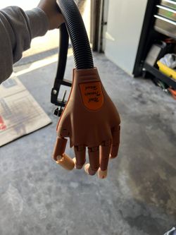 Nail Trainer Hand Without Nails