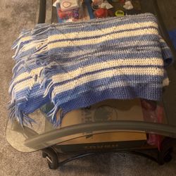 Hand may blanket