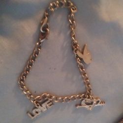 Charm Bracelet(Love)