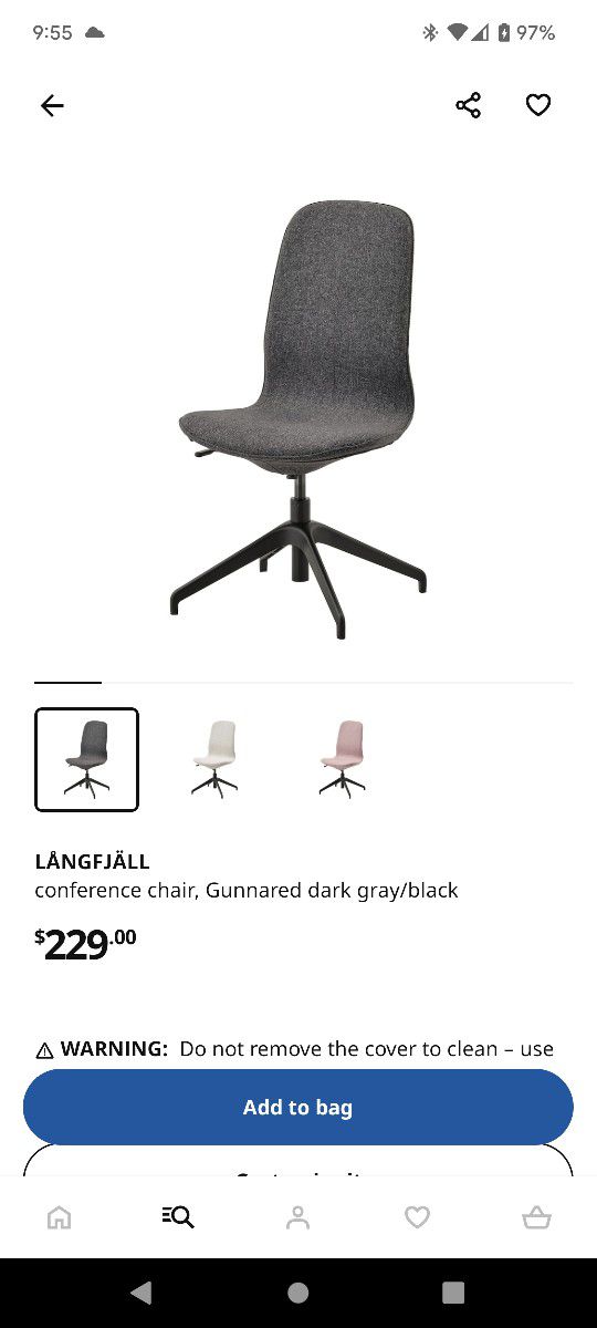 IKEA Conference Chair 