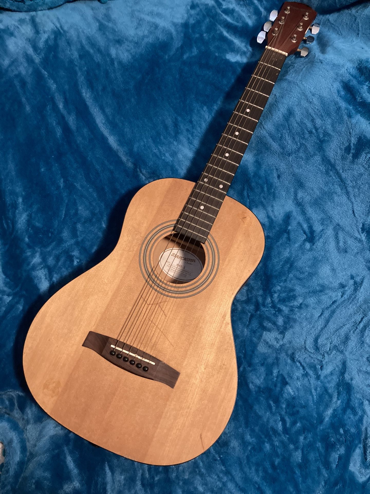 Fender Starcaster Acoustic Guitar