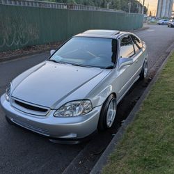 1999 Honda Civic