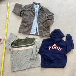 bundle 21pc Boys Clothes 6-10