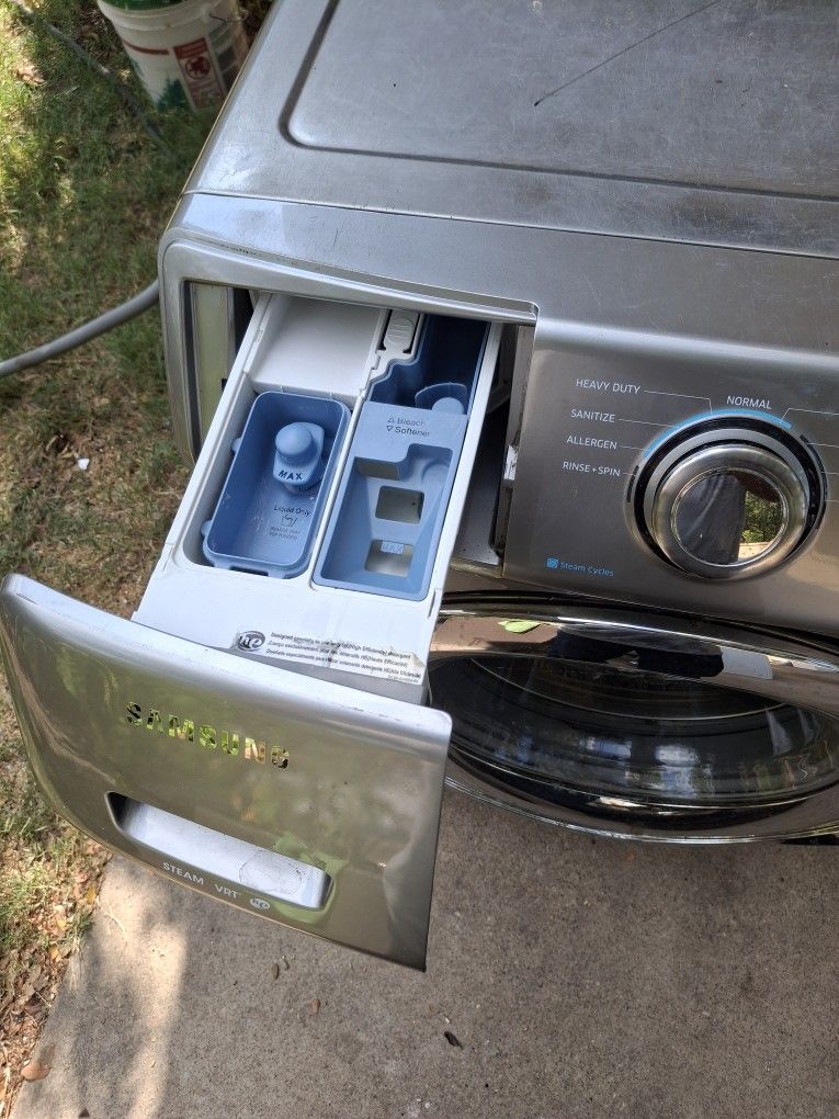 Lavadora Samsung Puerta Frontal