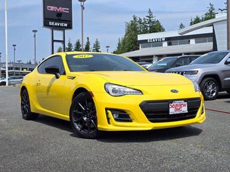 2017 Subaru BRZ