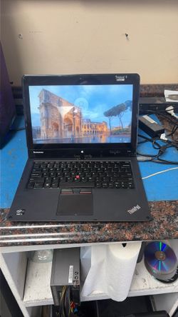 🔥 Lenovo ThinkPad Twist S230U Convertible Laptop 🔥