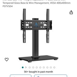 PERLESMITH Universal TV Stand