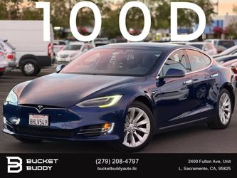 2018 Tesla Model S