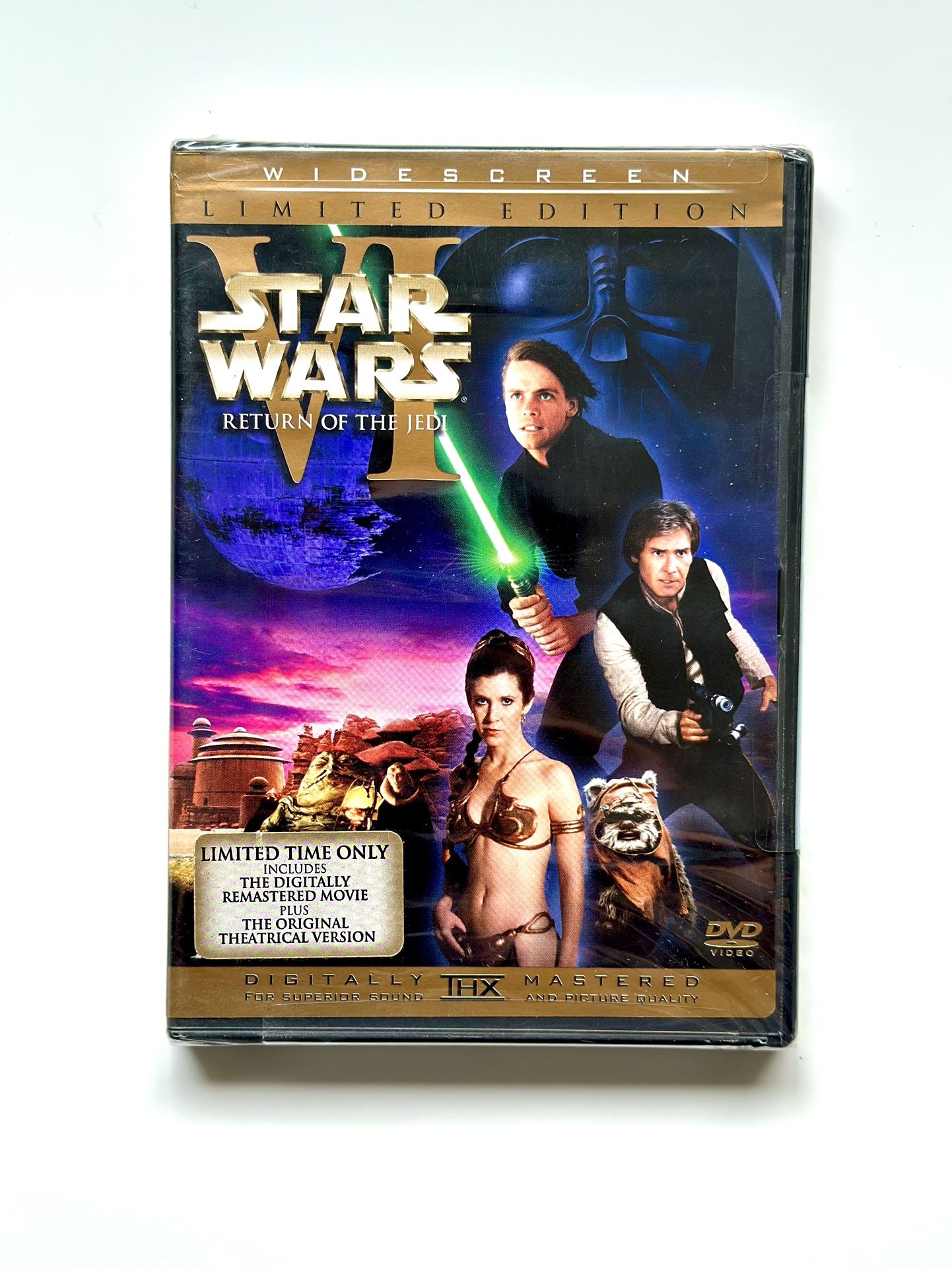 Star Wars Saga Episode I II III IV V VI Complete Digitally