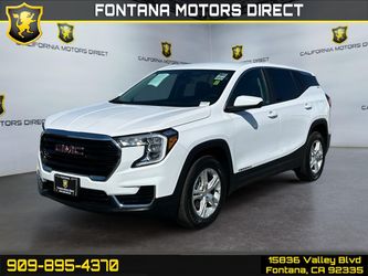 2024 GMC Terrain