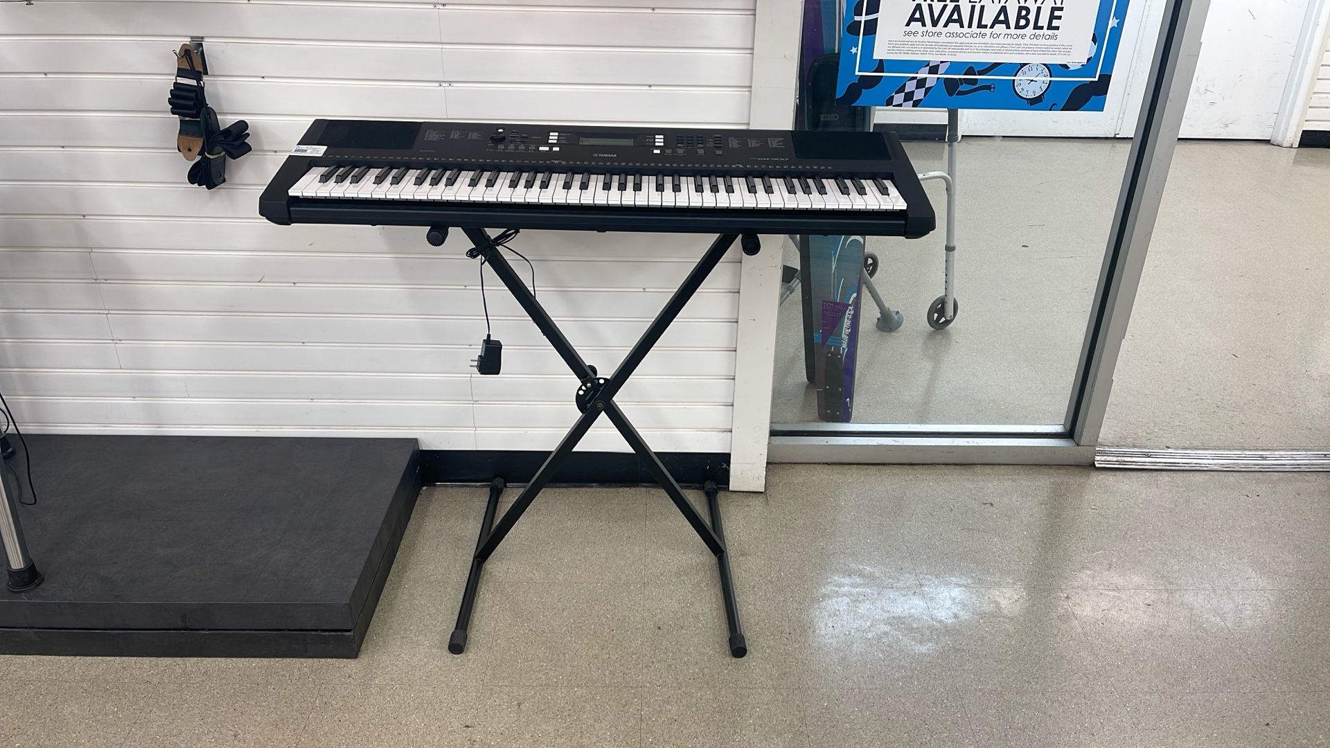 Yamaha Keyboard