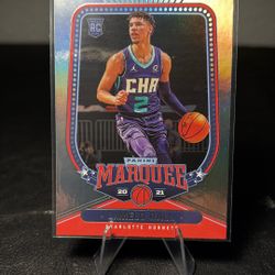 Lamelo Ball Rookie Card 