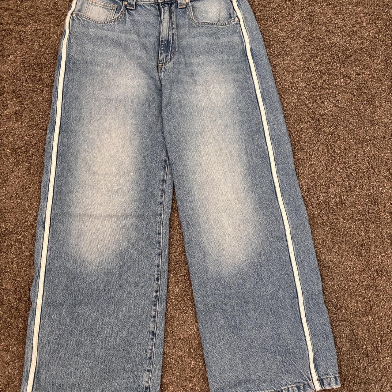Light Washed Cotton On Jeans