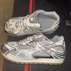 Bottega Veneta Metallic Orbit 