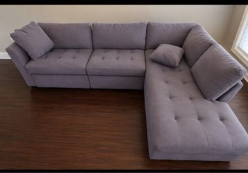 Grey Sectional