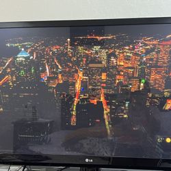 46 Inch LG TV for sale !!