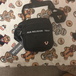 True religion satchel 