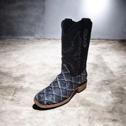 Botas De Hombre Vaqueras 