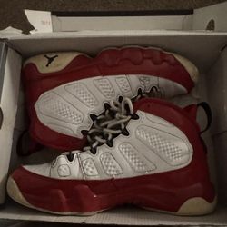 Jordan 9 Retro 