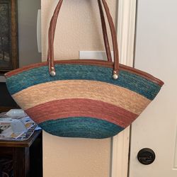 Beach Purse Small Tote