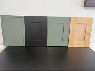 cabinets and countertops
