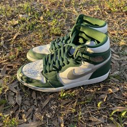 Jordan 1 “George Green”