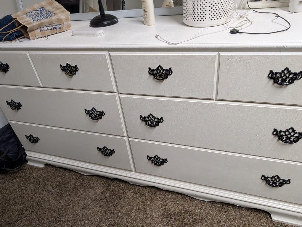 Drawer Dressing Table 