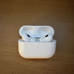 AirPods Pro Second Gen.