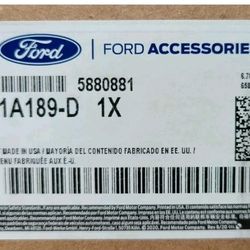 F250 TRAILER SENSOR KIT - CAMERA AND TPMS COMBO (never opened)