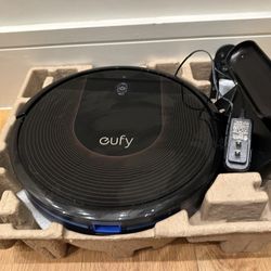 Almost New Eufy Robot Vacuum 
