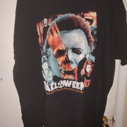 Michael Myers Shirt Sz3x Just 6 Dollars Cash Only Pick Up Only 