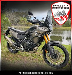 2025 Yamaha Ténéré 700