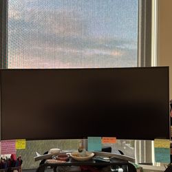 LG Ultra Wide 38’’ LED Monitor