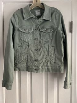 Women’s Jean Jacket Size S