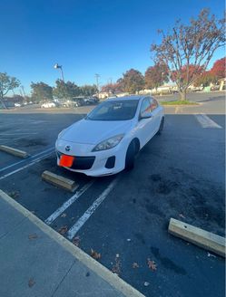 2012 Mazda Mazda3