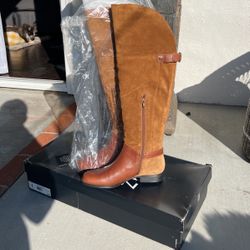 Brand New Boots