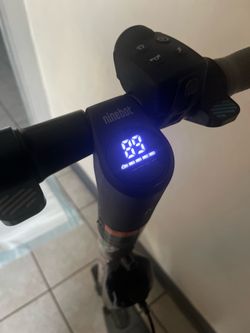 Segway scooter
