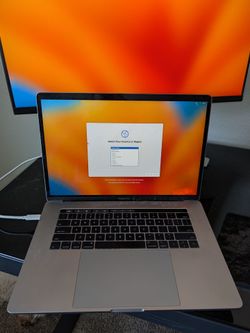 Macbook pro A1707
