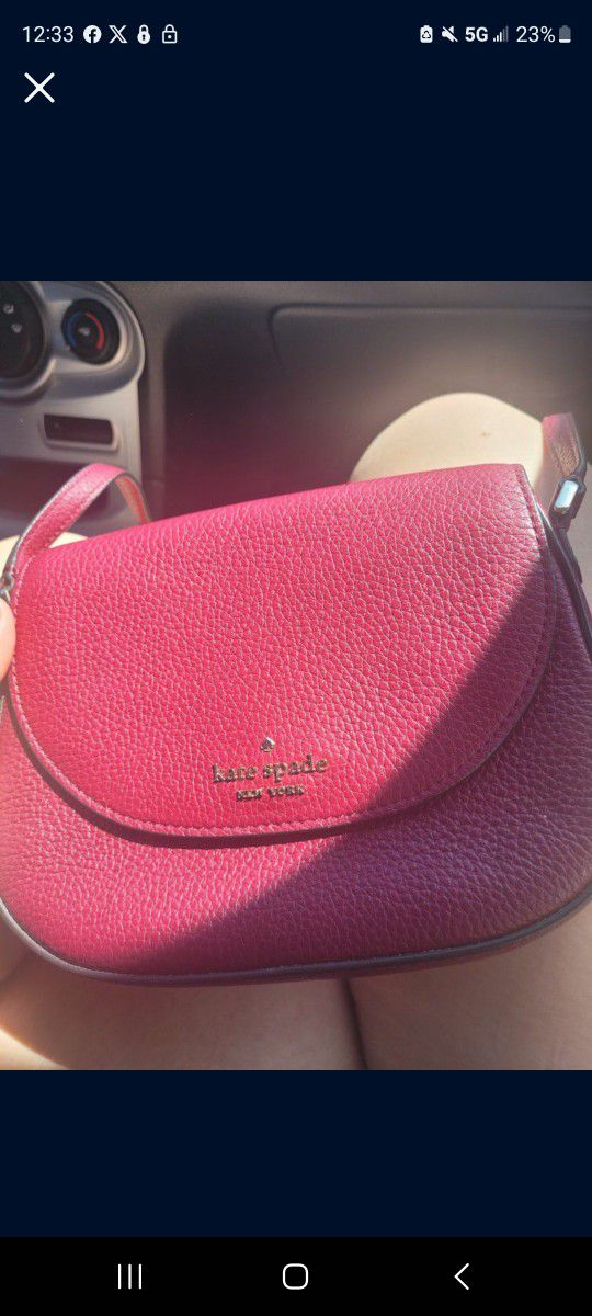 Kate Spade Brand New Used Once